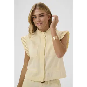 Bluzka damska Cream Lorra image-1