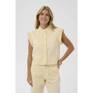 Bluzka damska Cream Lorra image-5