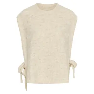 Pull femme Cream Haggie