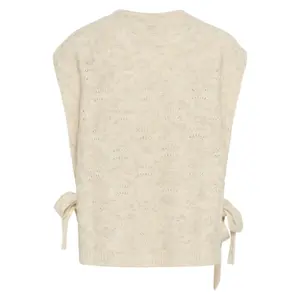 Pull femme Cream Haggie image-1