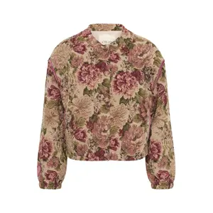 Women's jacket Cream Petuja
