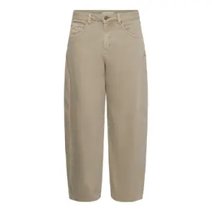 Damen Relaxed Jeans Cream CRDjuli