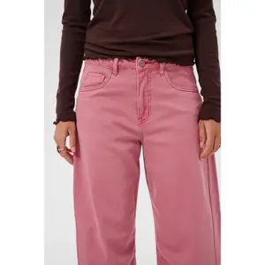 Damen Relaxed Jeans Cream CRDjuli image-2