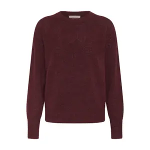 Sweter damski Cream Junah image-0