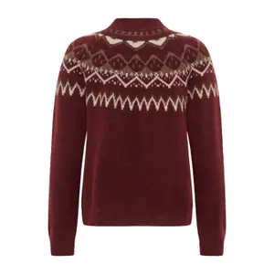 Sweter damski Cream Cherrie image-0