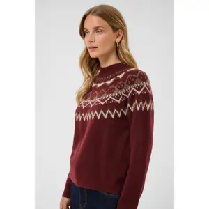 Sweter damski Cream Cherrie image-2