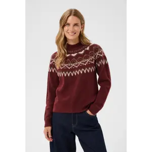 Sweter damski Cream Cherrie image-3