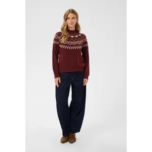 Sweter damski Cream Cherrie image-4