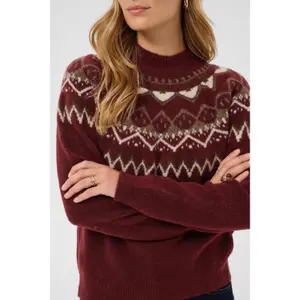 Sweter damski Cream Cherrie image-5