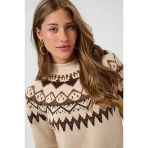 Sweter damski Cream Cherrie image-2