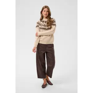 Sweter damski Cream Cherrie image-5