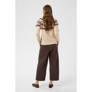 Sweter damski Cream Cherrie image-6