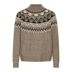 Sweter damski Cream Cherrie image-0