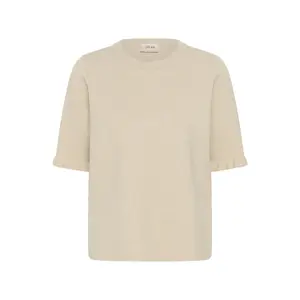 Sweter damski Cream Dela image-0