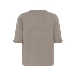 Sweter damski Cream Dela image-1