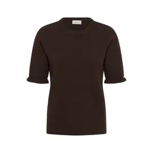 Sweter damski Cream Dela image-0