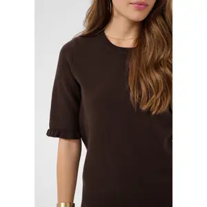 Sweter damski Cream Dela image-3