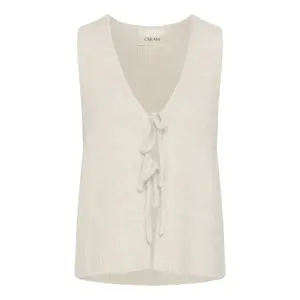 Sweter damski Cream Cladine image-0