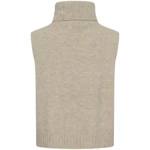 Sweter damski Cream Elsie image-1