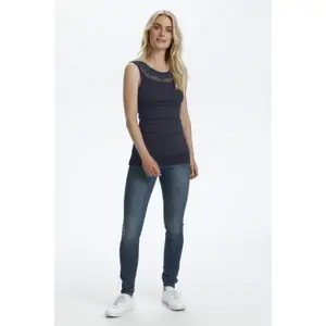 Tampo do tanque feminino Cream Florence image-2