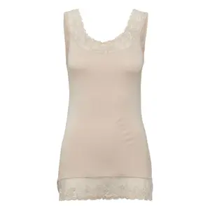 Canottiera da donna Cream Florence image-0