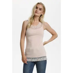 Canottiera da donna Cream Florence image-1