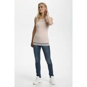 Canottiera da donna Cream Florence image-2