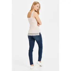 Canottiera da donna Cream Florence image-5