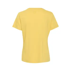 T-shirt de mulher Cream Naia image-1