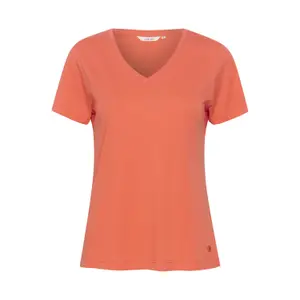 T-shirt de mulher Cream Naia image-0