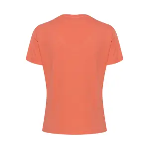 T-shirt de mulher Cream Naia image-2