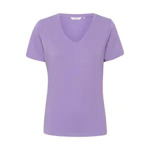 T-shirt de mulher Cream Naia image-0