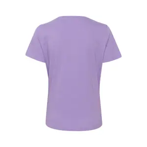 T-shirt de mulher Cream Naia image-4