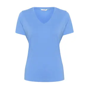 T-shirt de mulher Cream Naia image-0