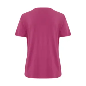 T-shirt de mulher Cream Naia image-6