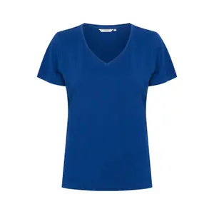 T-shirt de mulher Cream Naia image-0