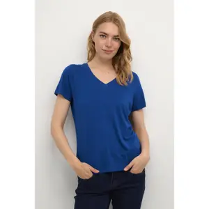 T-shirt de mulher Cream Naia image-1