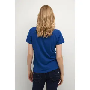 T-shirt de mulher Cream Naia image-3