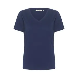 T-shirt de mulher Cream Naia image-0