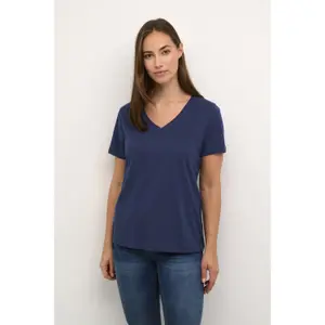 T-shirt de mulher Cream Naia image-1