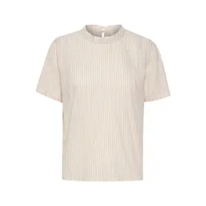 Camicia da donna Cream Katinka image-0