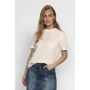 Camicia da donna Cream Katinka image-1