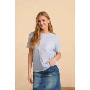 Blouse femme Cream Katinka image-0