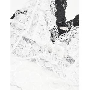 Damen-Sport-BH Cream Glaze (x2) image-2