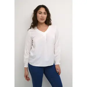 Blusa feminina Cream Feng image-2