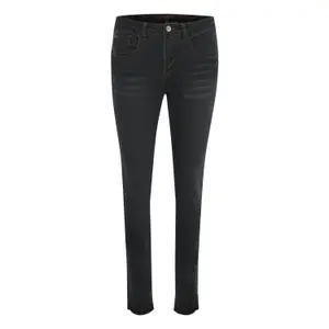 Vaqueros de mujer Cream Sadia Shape Fit image-0