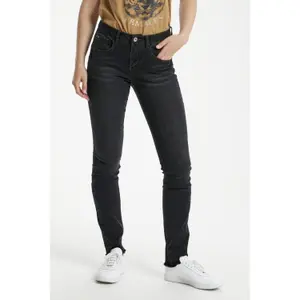 Vaqueros de mujer Cream Sadia Shape Fit image-1