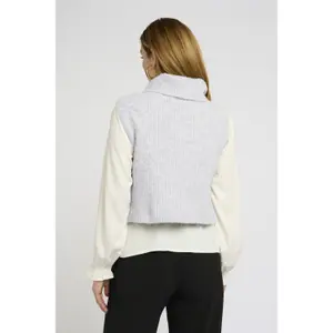 Maglione da donna Cream Starfi image-5