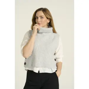 Maglione da donna Cream Starfi image-3