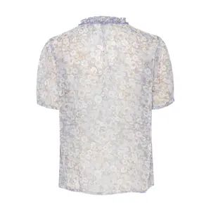 Camicetta da donna Cream Kinia image-3